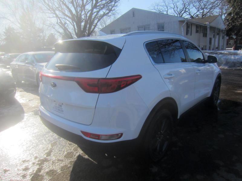 Kia Sportage LX FWD 2017