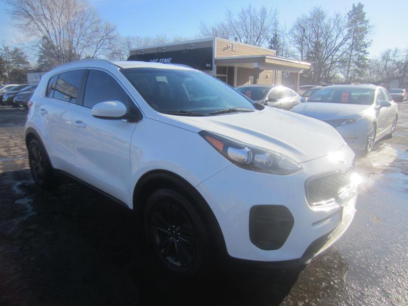 Kia Sportage LX FWD 2017