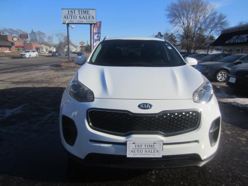 Kia Sportage LX FWD 2017