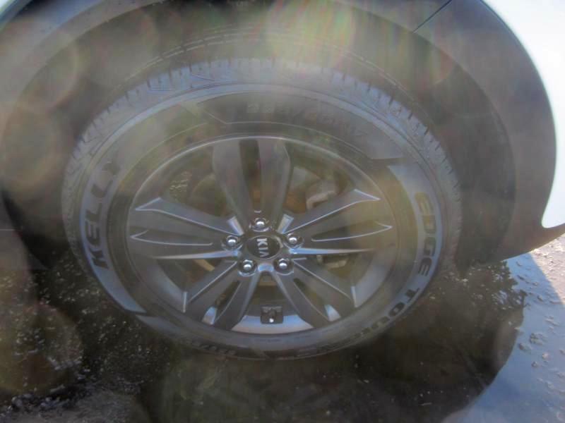 Kia Sportage LX FWD 2017