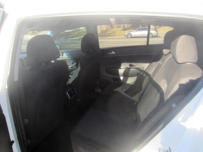 Kia Sportage LX FWD 2017