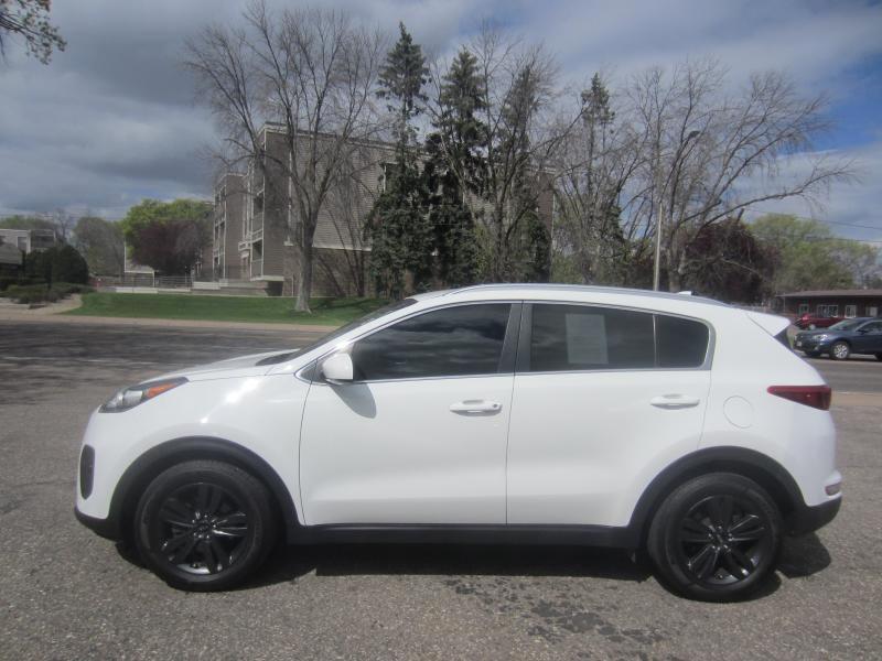 Kia Sportage LX FWD 2017