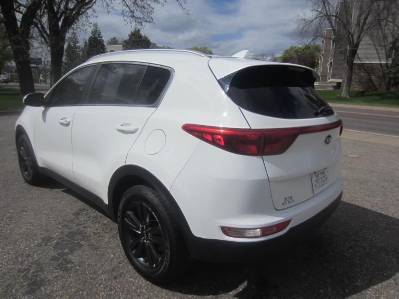 Kia Sportage LX FWD 2017