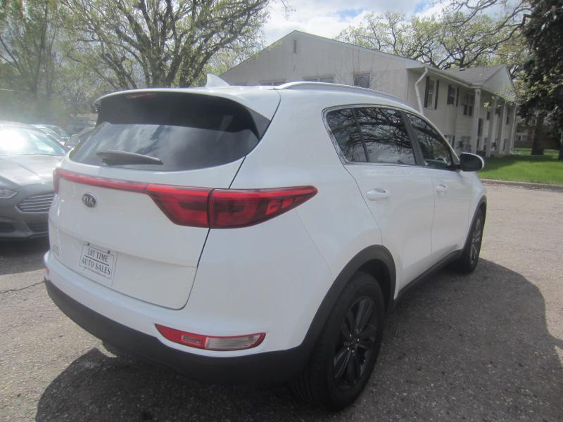 Kia Sportage LX FWD 2017
