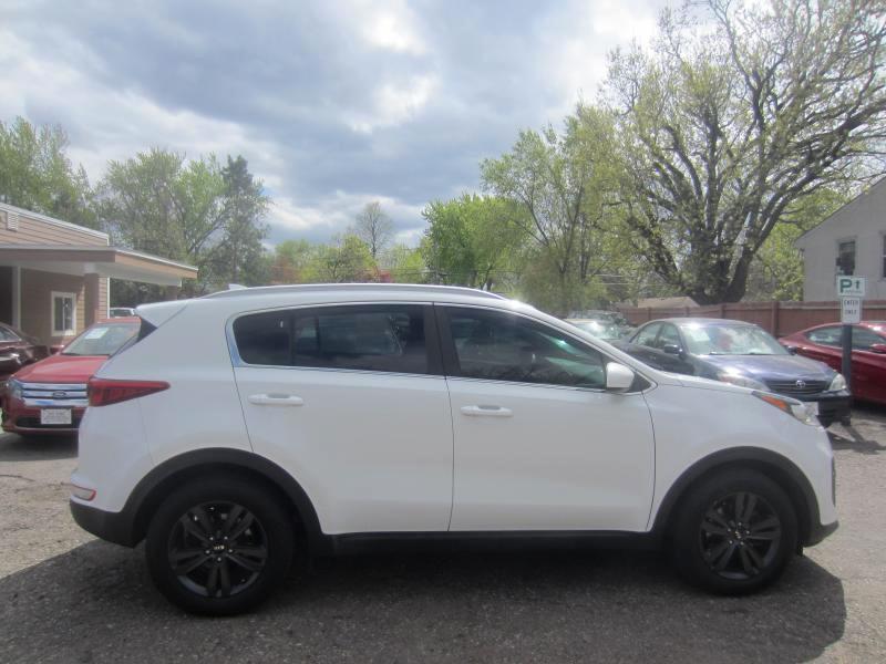Kia Sportage LX FWD 2017