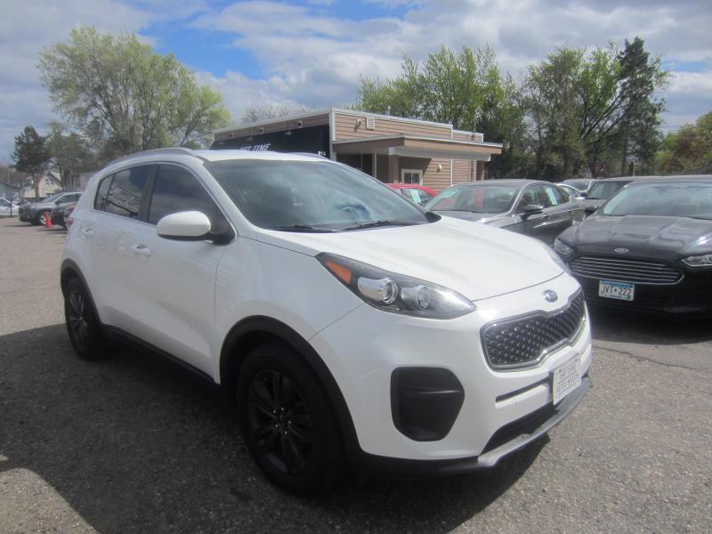 Kia Sportage LX FWD 2017
