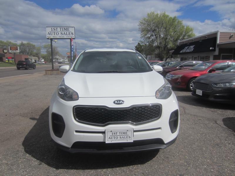 Kia Sportage LX FWD 2017