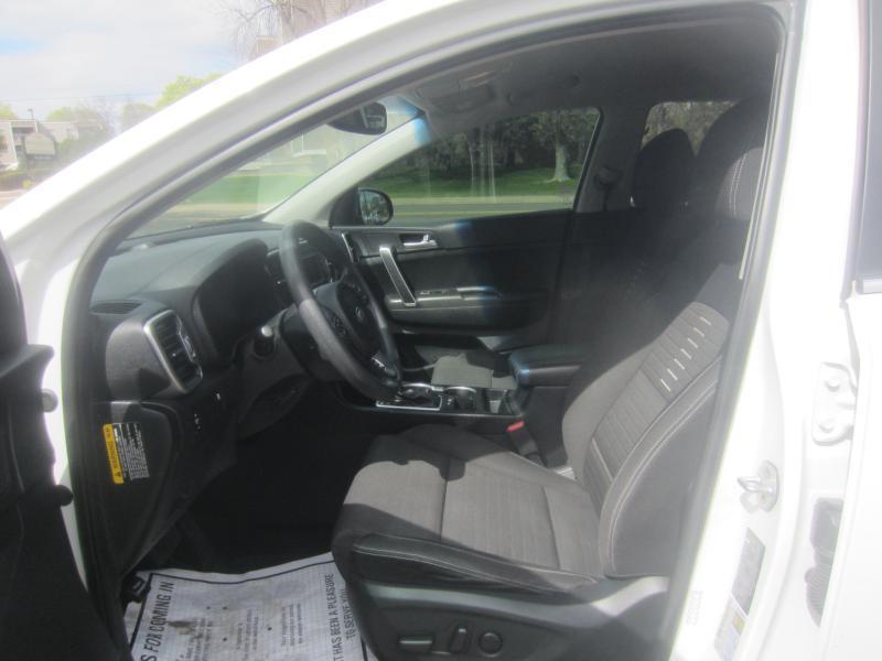 Kia Sportage LX FWD 2017