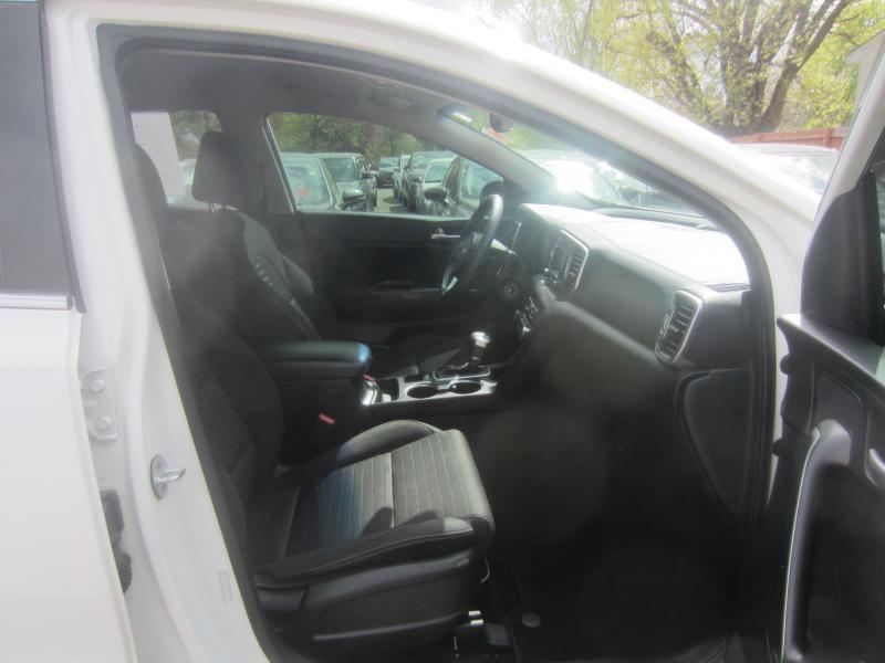 Kia Sportage LX FWD 2017