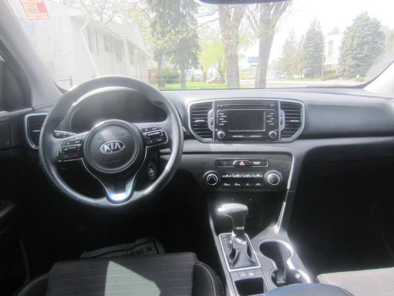 Kia Sportage LX FWD 2017