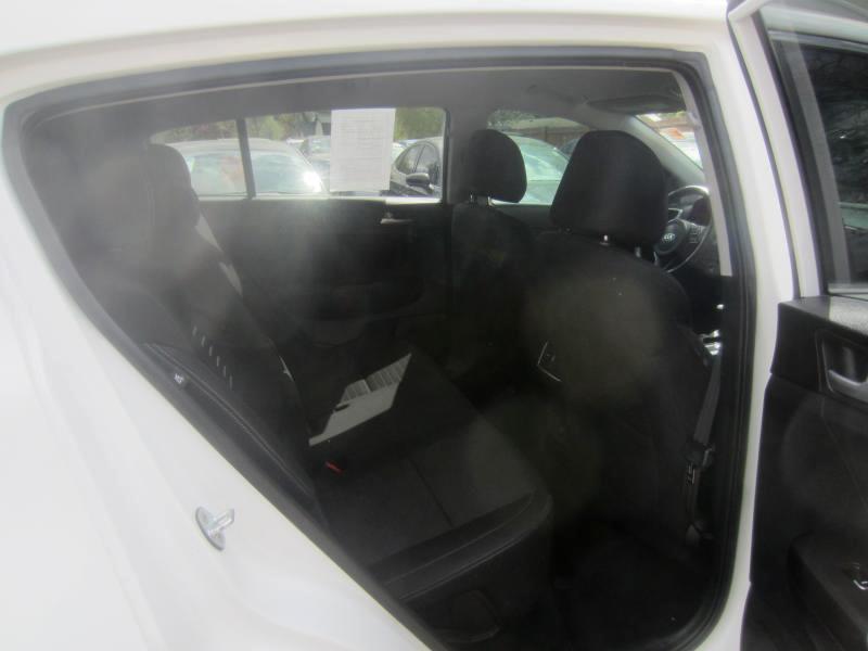 Kia Sportage LX FWD 2017