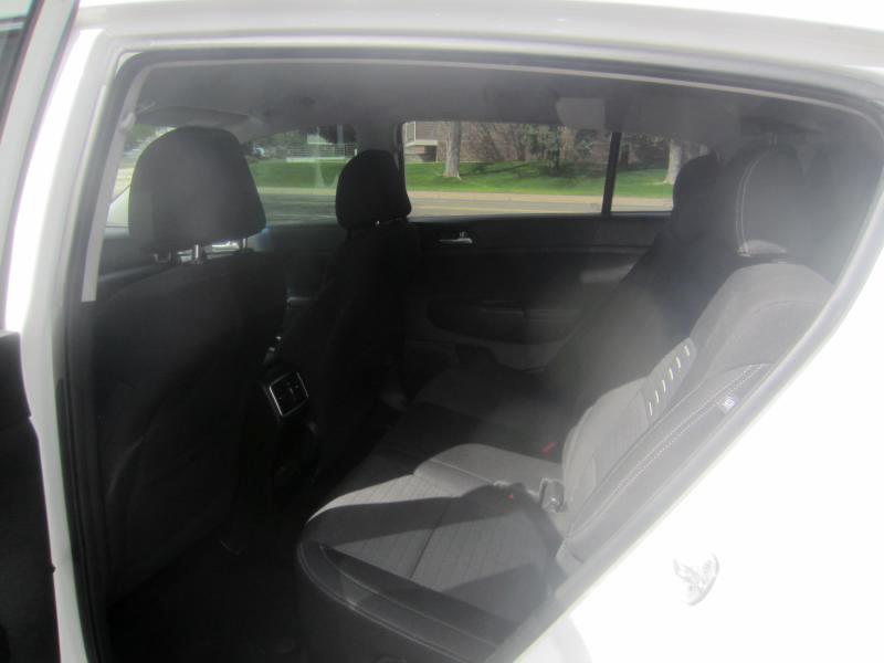 Kia Sportage LX FWD 2017