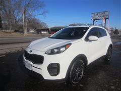 2017 Kia Sportage 