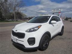 2017 Kia Sportage 