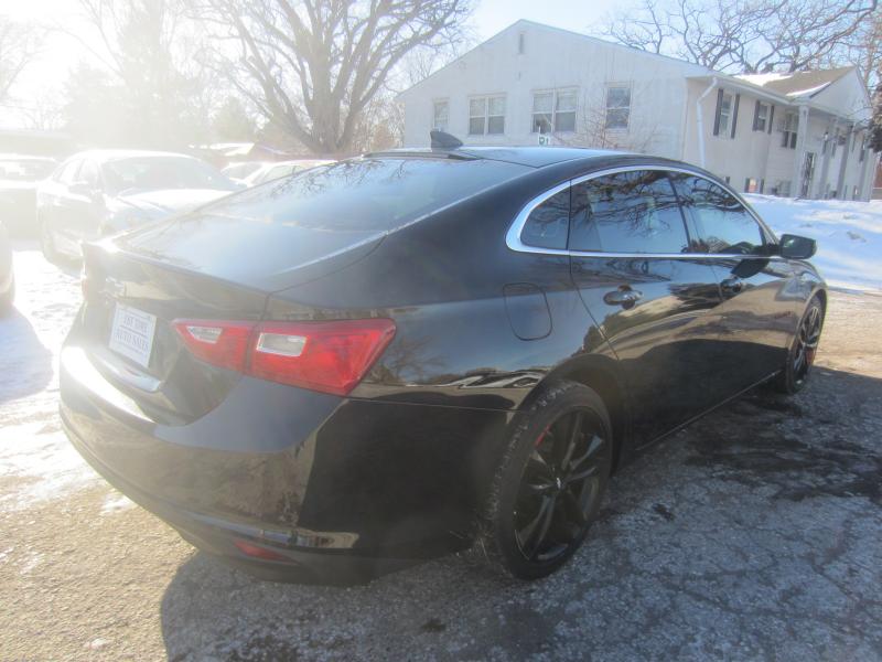 Chevrolet Malibu LT 2018