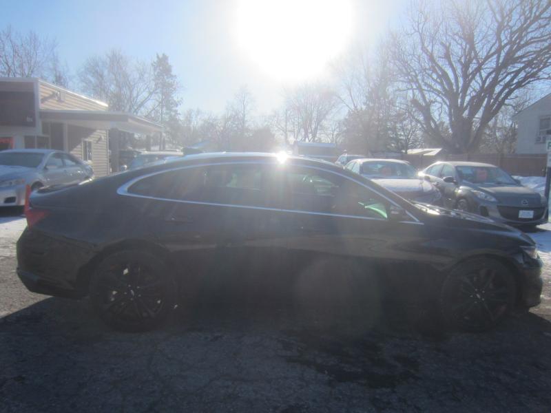 Chevrolet Malibu LT 2018