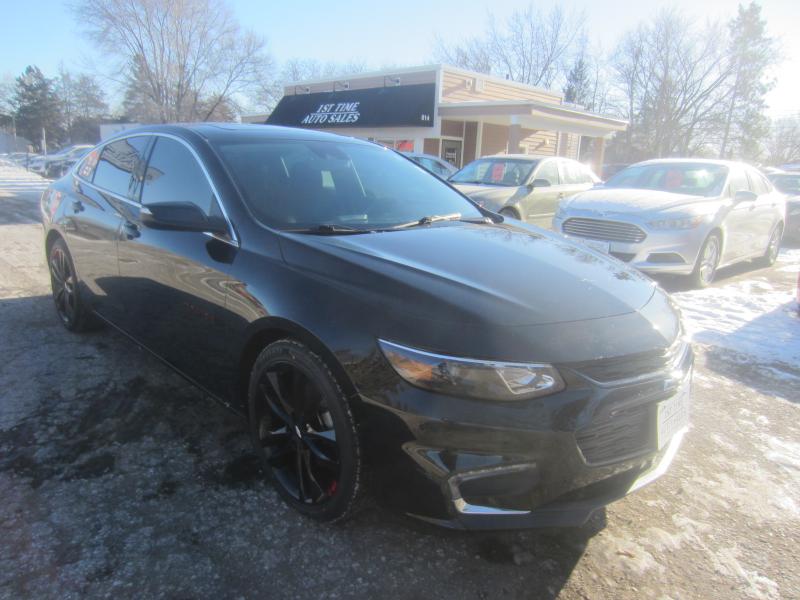 Chevrolet Malibu LT 2018
