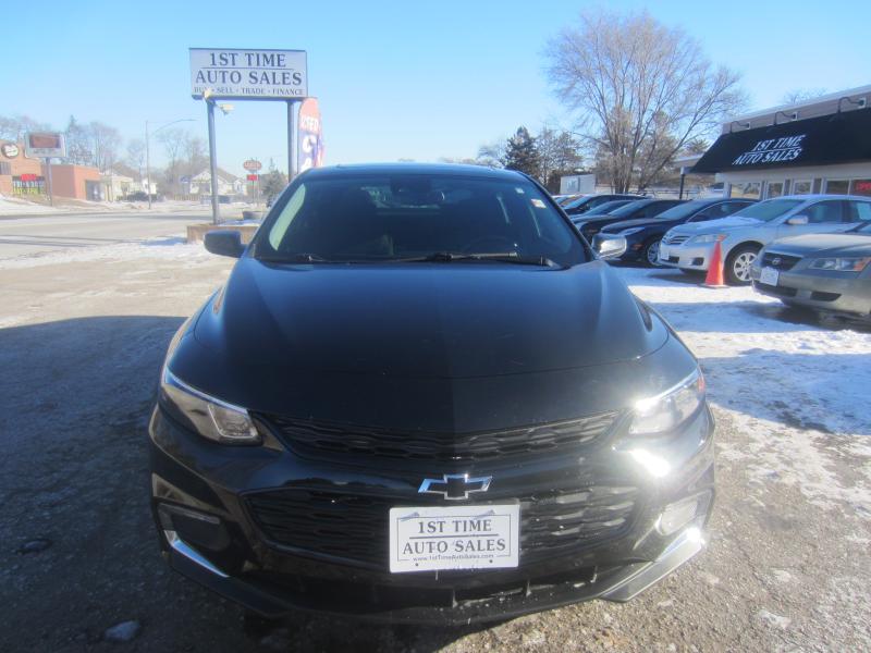 Chevrolet Malibu LT 2018