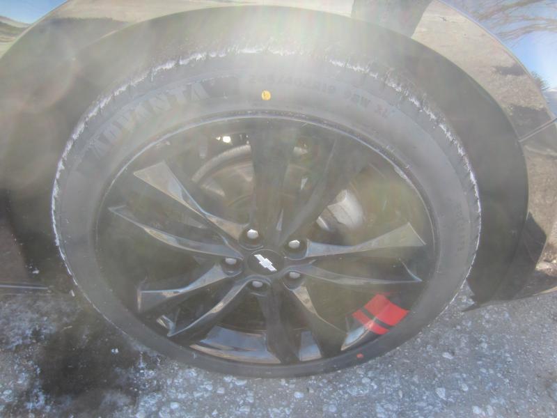 Chevrolet Malibu LT 2018