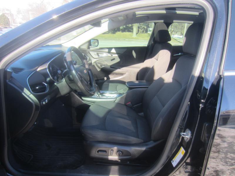 Chevrolet Malibu LT 2018