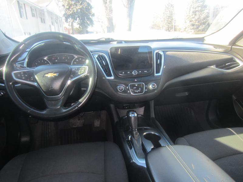 Chevrolet Malibu LT 2018