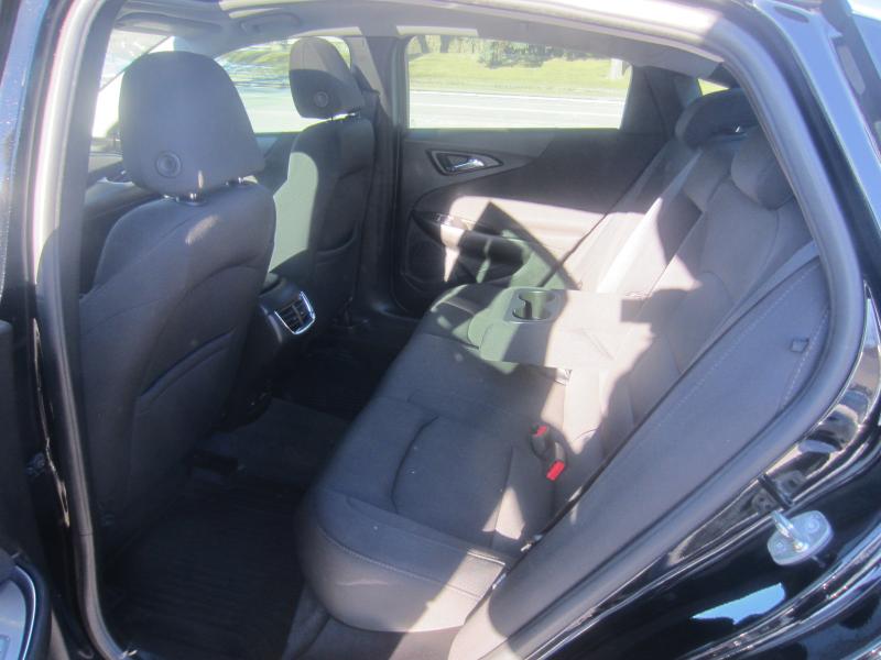 Chevrolet Malibu LT 2018