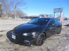 2018 Chevrolet Malibu 