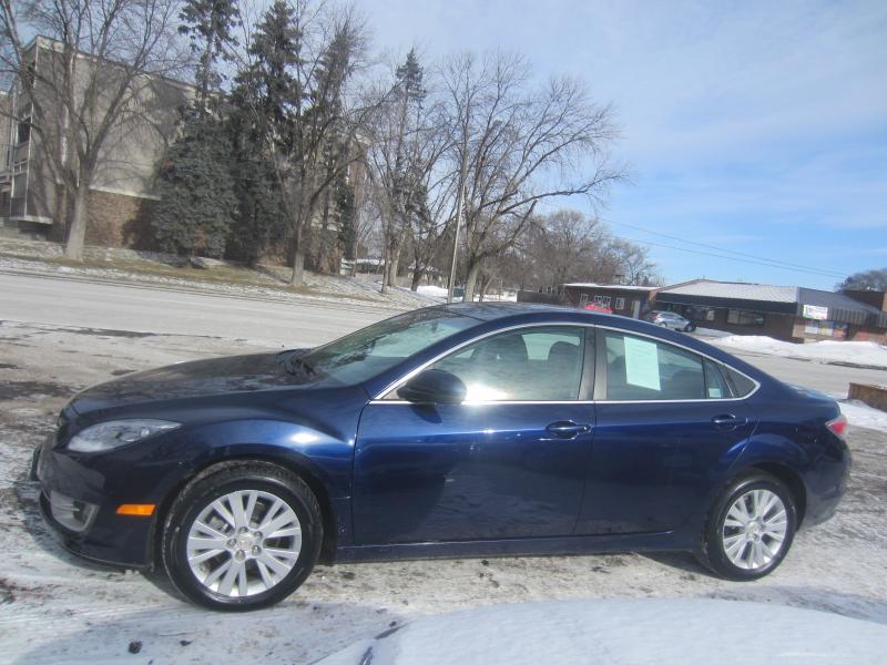 Mazda MAZDA6 I Touring Plus 2010