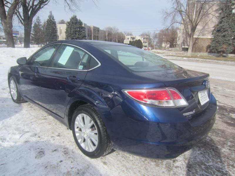Mazda MAZDA6 I Touring Plus 2010