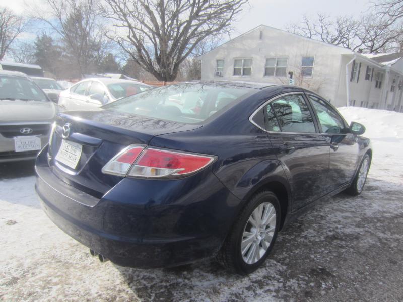 Mazda MAZDA6 I Touring Plus 2010