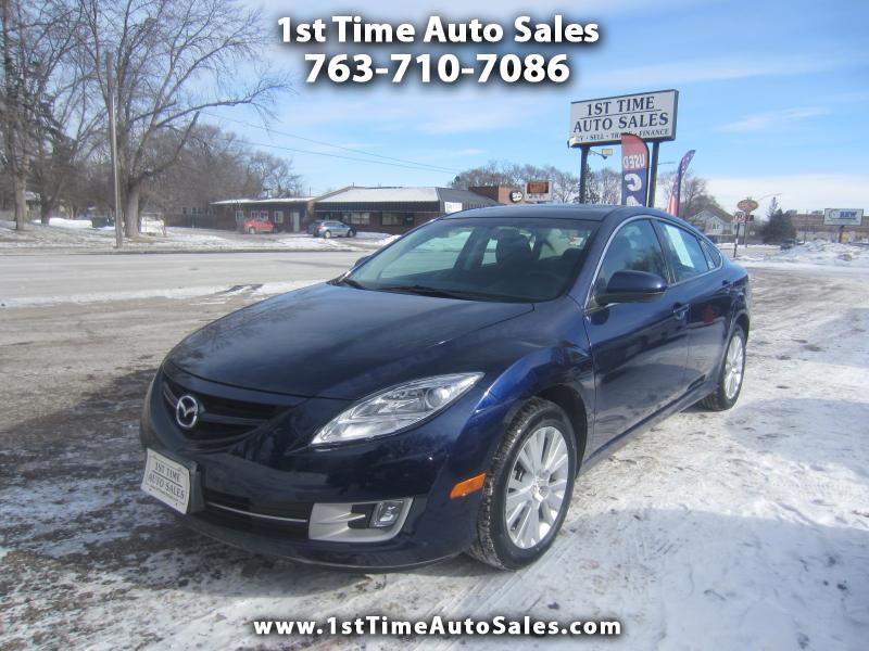 2010 Mazda MAZDA6 I Touring Plus