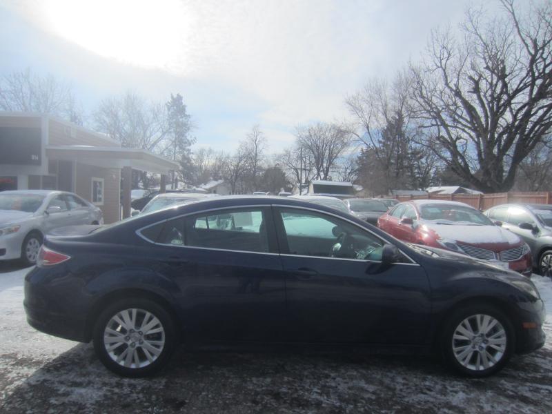 Mazda MAZDA6 I Touring Plus 2010