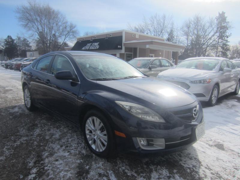 Mazda MAZDA6 I Touring Plus 2010