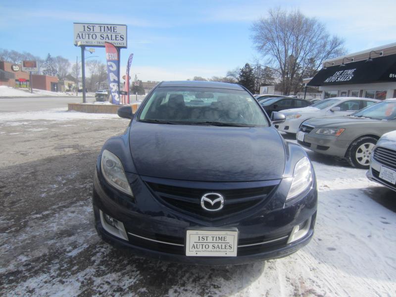 Mazda MAZDA6 I Touring Plus 2010