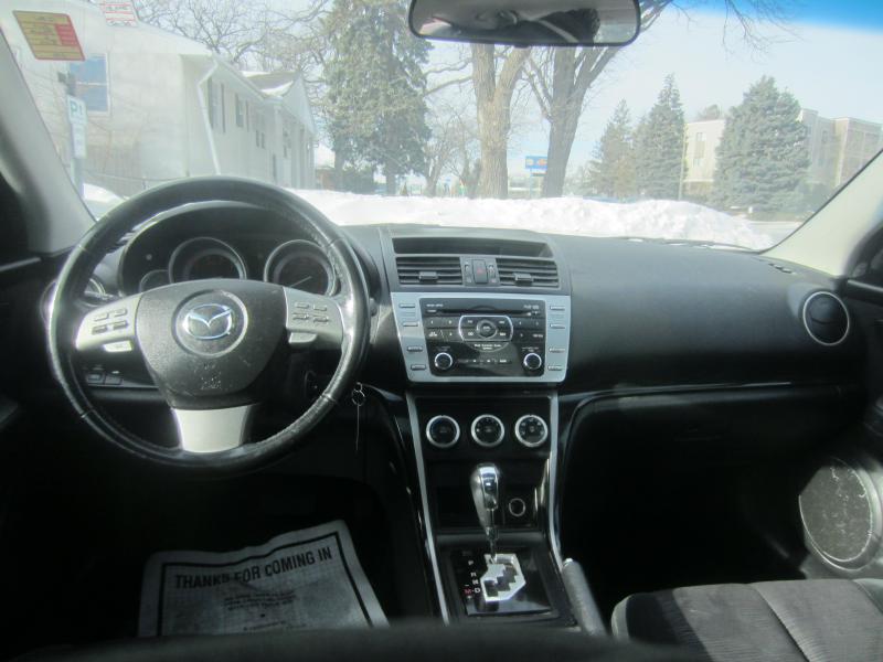 Mazda MAZDA6 I Touring Plus 2010