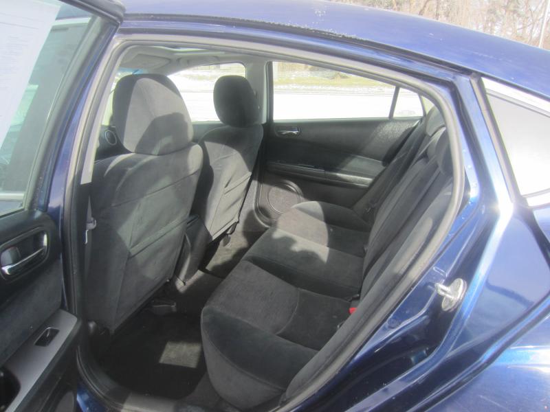 Mazda MAZDA6 I Touring Plus 2010