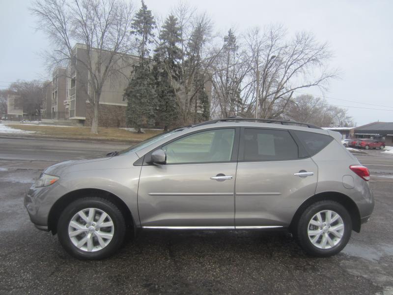 Nissan Murano SL AWD 2012