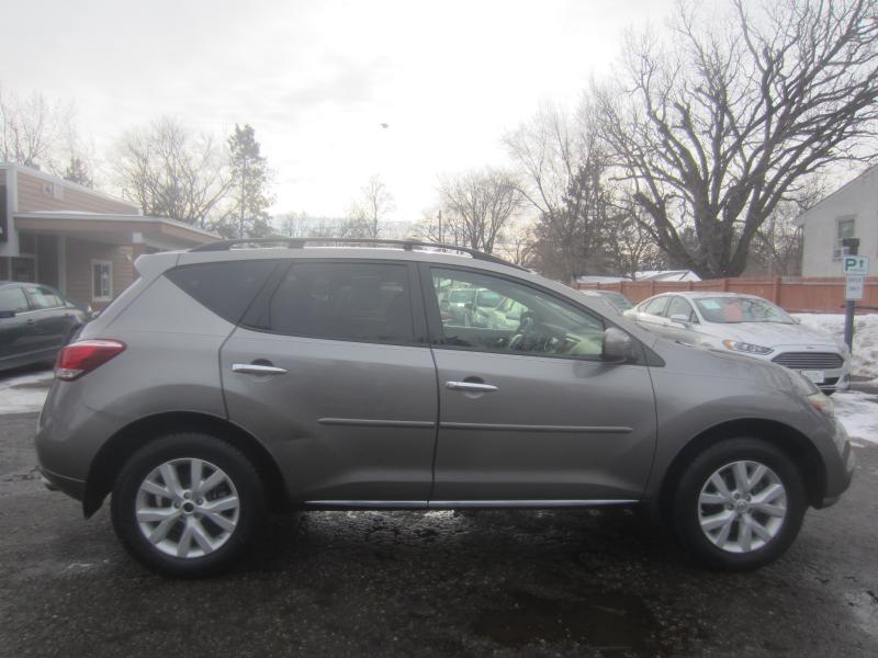 Nissan Murano SL AWD 2012