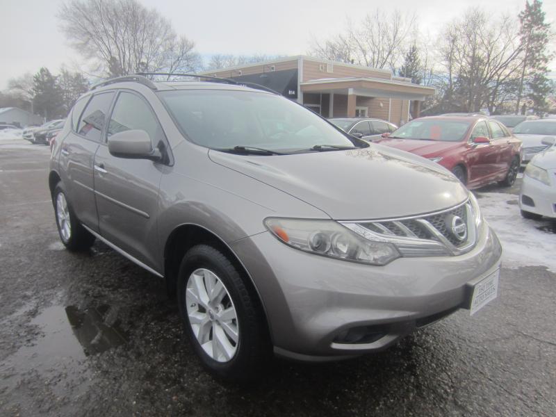 Nissan Murano SL AWD 2012