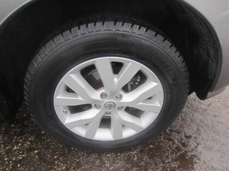 Nissan Murano SL AWD 2012