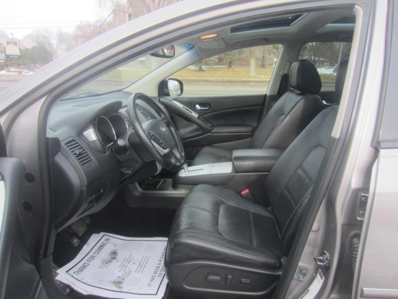 Nissan Murano SL AWD 2012