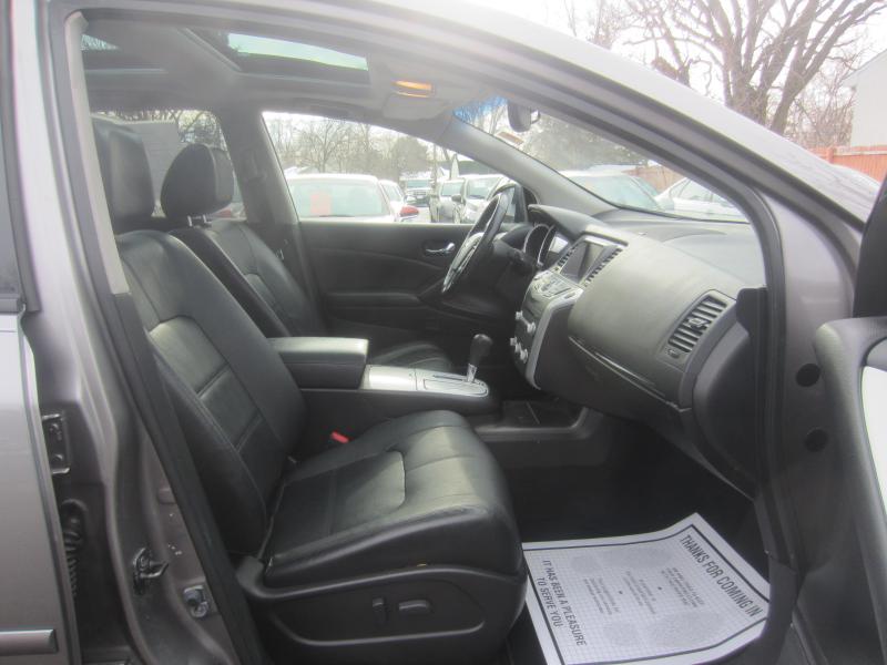 Nissan Murano SL AWD 2012