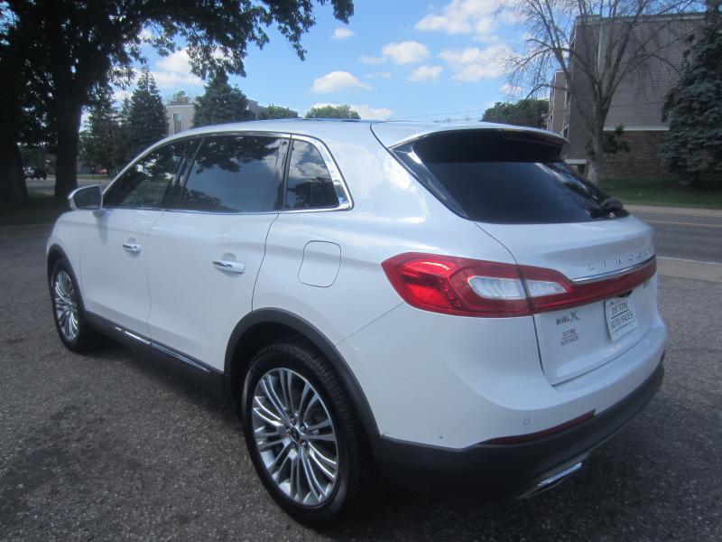 Lincoln MKX Reserve AWD 2017