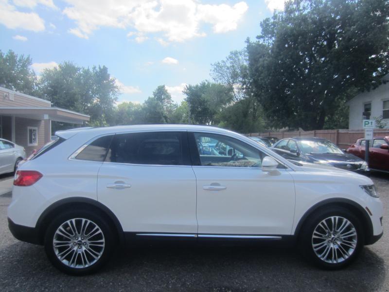 Lincoln MKX Reserve AWD 2017