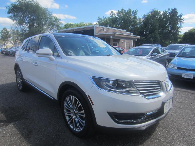Lincoln MKX Reserve AWD 2017