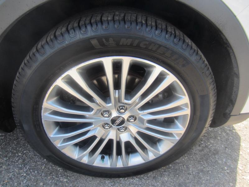 Lincoln MKX Reserve AWD 2017