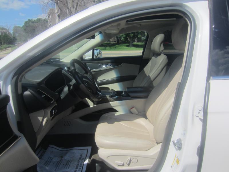 Lincoln MKX Reserve AWD 2017