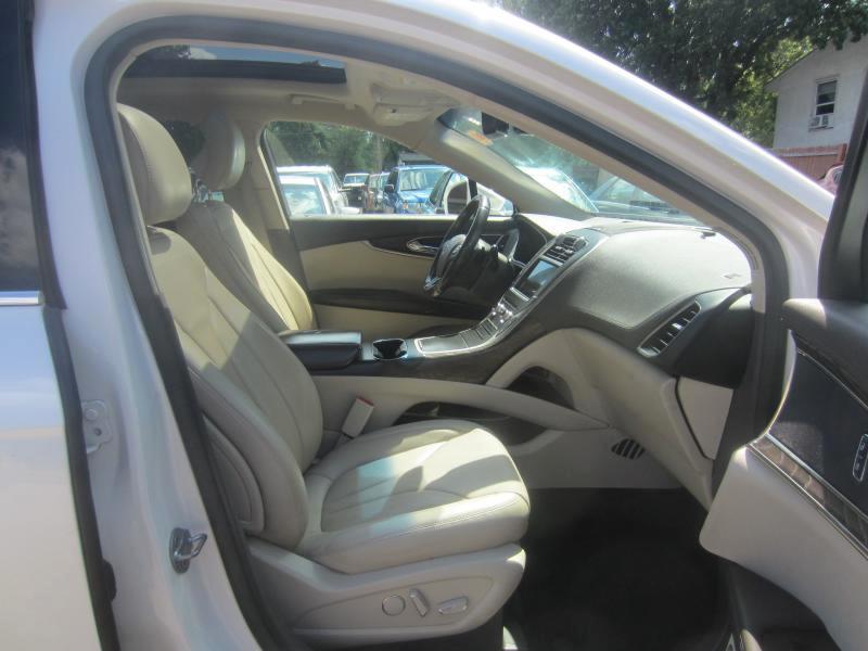 Lincoln MKX Reserve AWD 2017