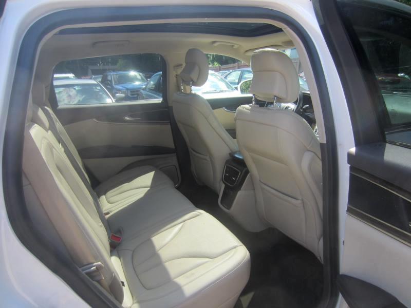 Lincoln MKX Reserve AWD 2017