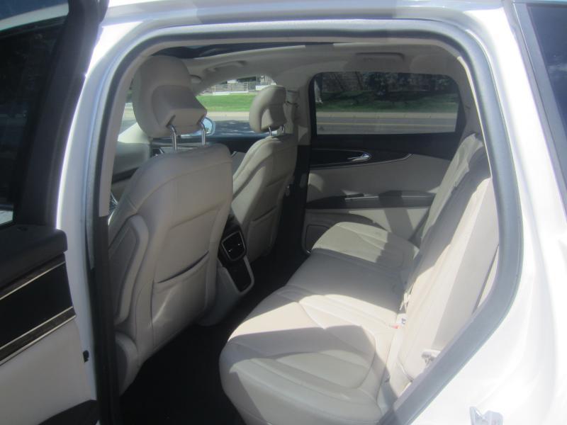 Lincoln MKX Reserve AWD 2017